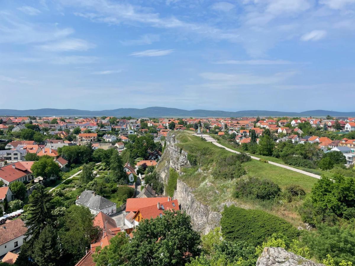 Ruttner Suite Veszprém Exteriör bild
